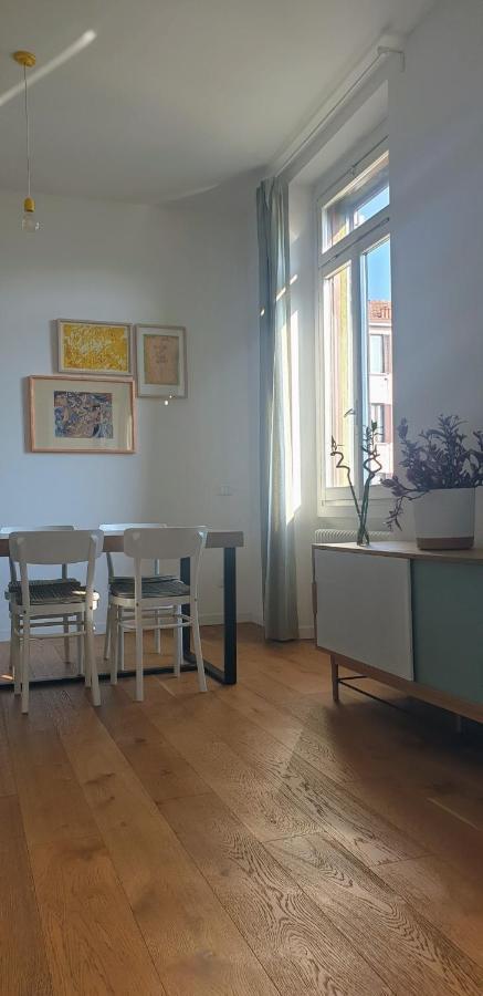 Milano Isola - Bright 2-Room Apartment With Balcony Экстерьер фото