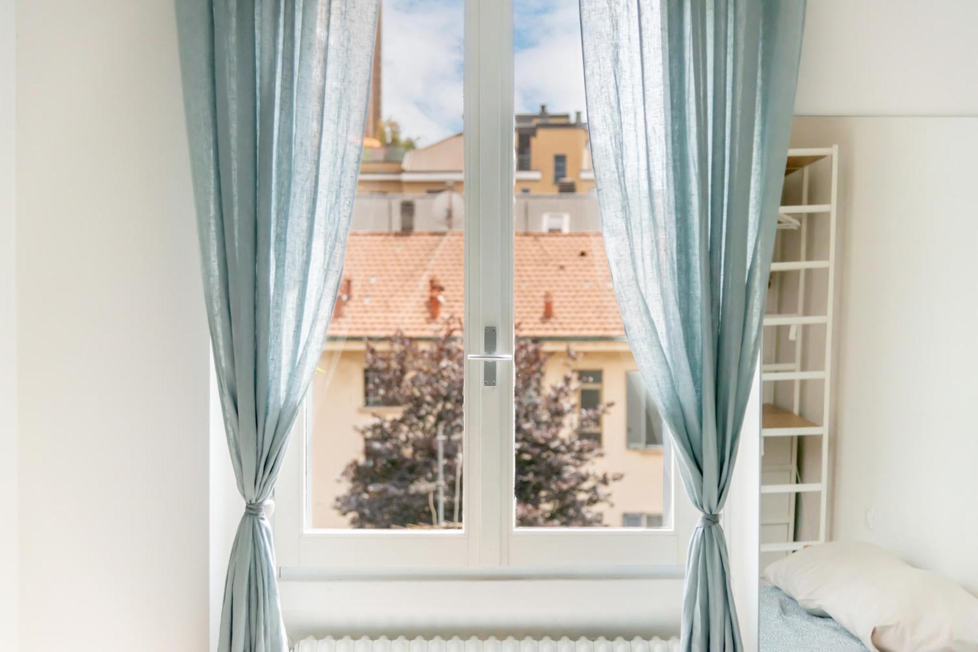 Milano Isola - Bright 2-Room Apartment With Balcony Экстерьер фото