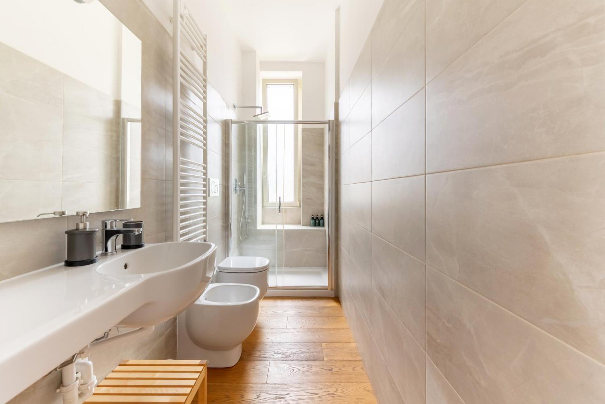 Milano Isola - Bright 2-Room Apartment With Balcony Экстерьер фото